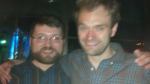 Nathan Empsall and Chris Thile, the 9:30 Club, May 4 2014