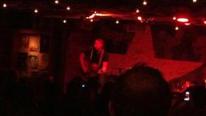 John Fullbright at DC's Hill Country, 06/16/14