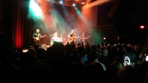 Sturgill Simpson at DC's 9:30 Club, 01-13-15.