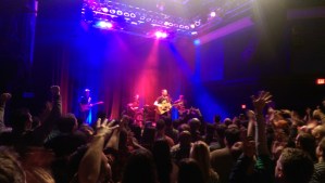 Sturgill Simpson at DC's 9:30 Club, 01-13-15.