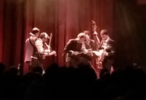 Punch Brothers, 02-22-15